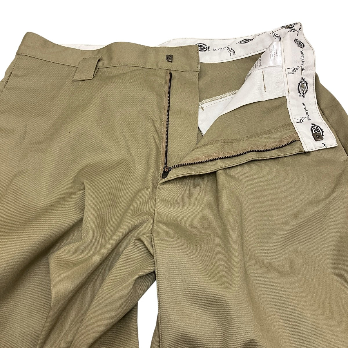 SHINYA KOZUKA×Dickies ワイドパンツ2501SK140 2501SK140