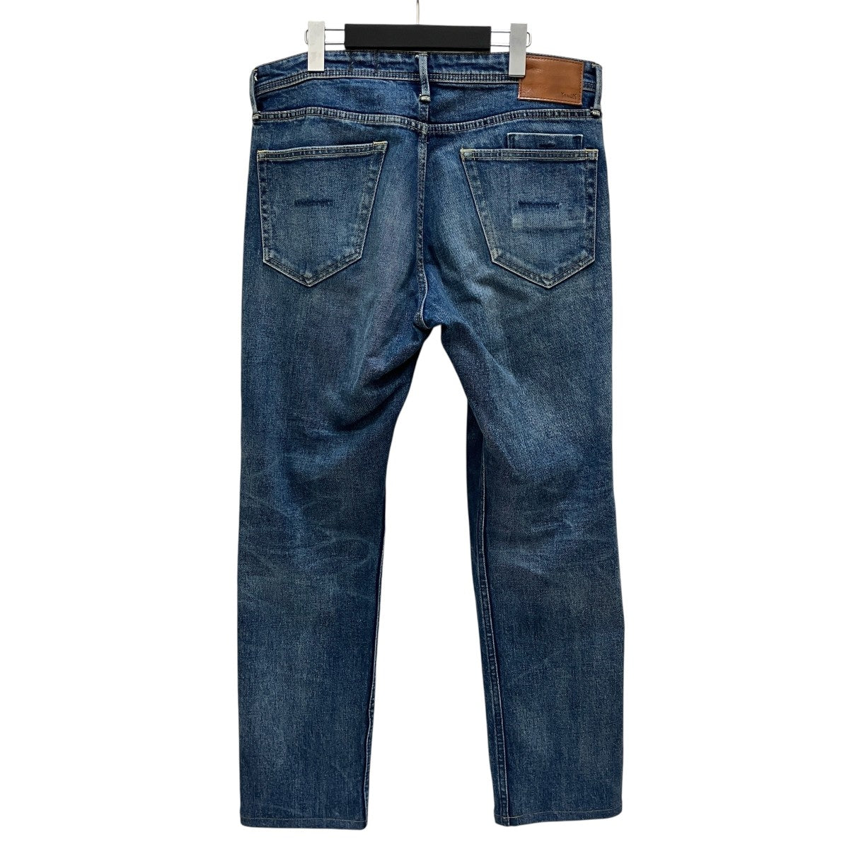 【未使用】ヤヌーク YANUK VINCENTⅡ 34 デニムパンツ 未使用】ヤヌーク YANUK VINCENTⅡ 34 デニムパンツ - メルカリ