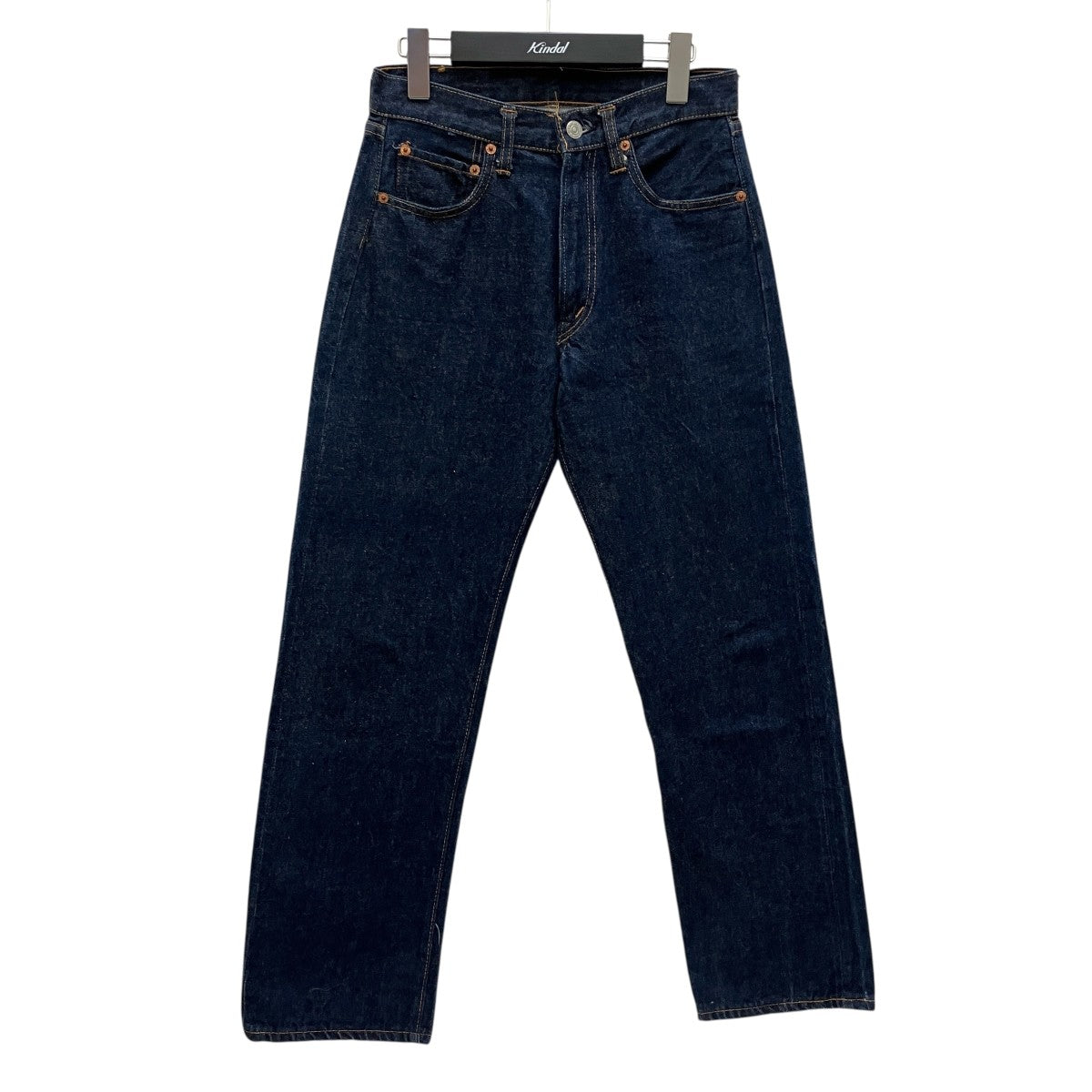 【即完売品 極美品】リーバイス ループウィラー コラボ 502 デニムパンツ 即完売品 極美品】リーバイス ループウィラー コラボ 502 デニム