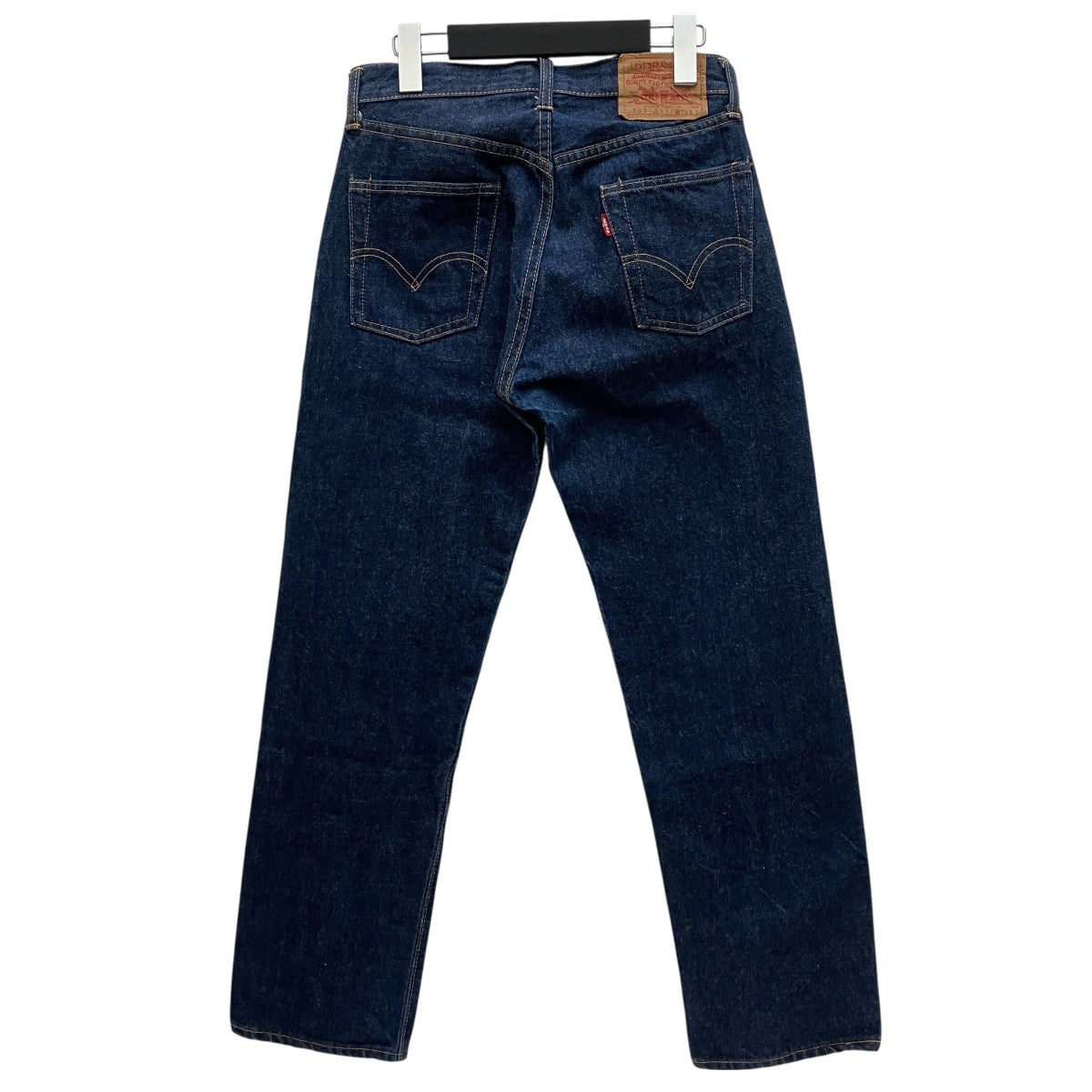 LEVI'S(リーバイス) 502-01117ボタン裏8 60's vintageデニム