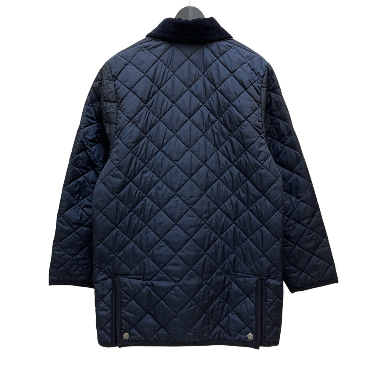 MACKINTOSH(マッキントッシュ) キルティングコート ネイビー