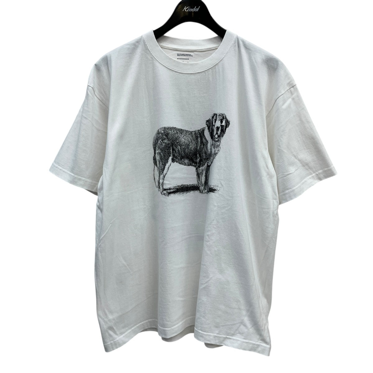 UNTRACE Tシャツ 古着・中古-1枚目のアイテム画像