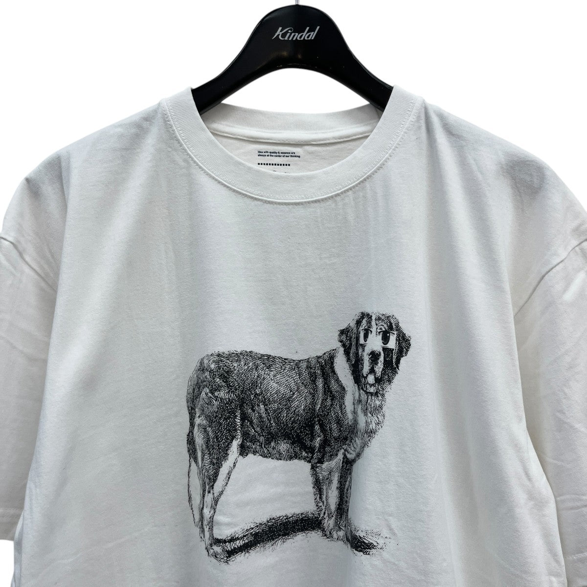 UNTRACE Tシャツ 古着・中古-3枚目のアイテム画像