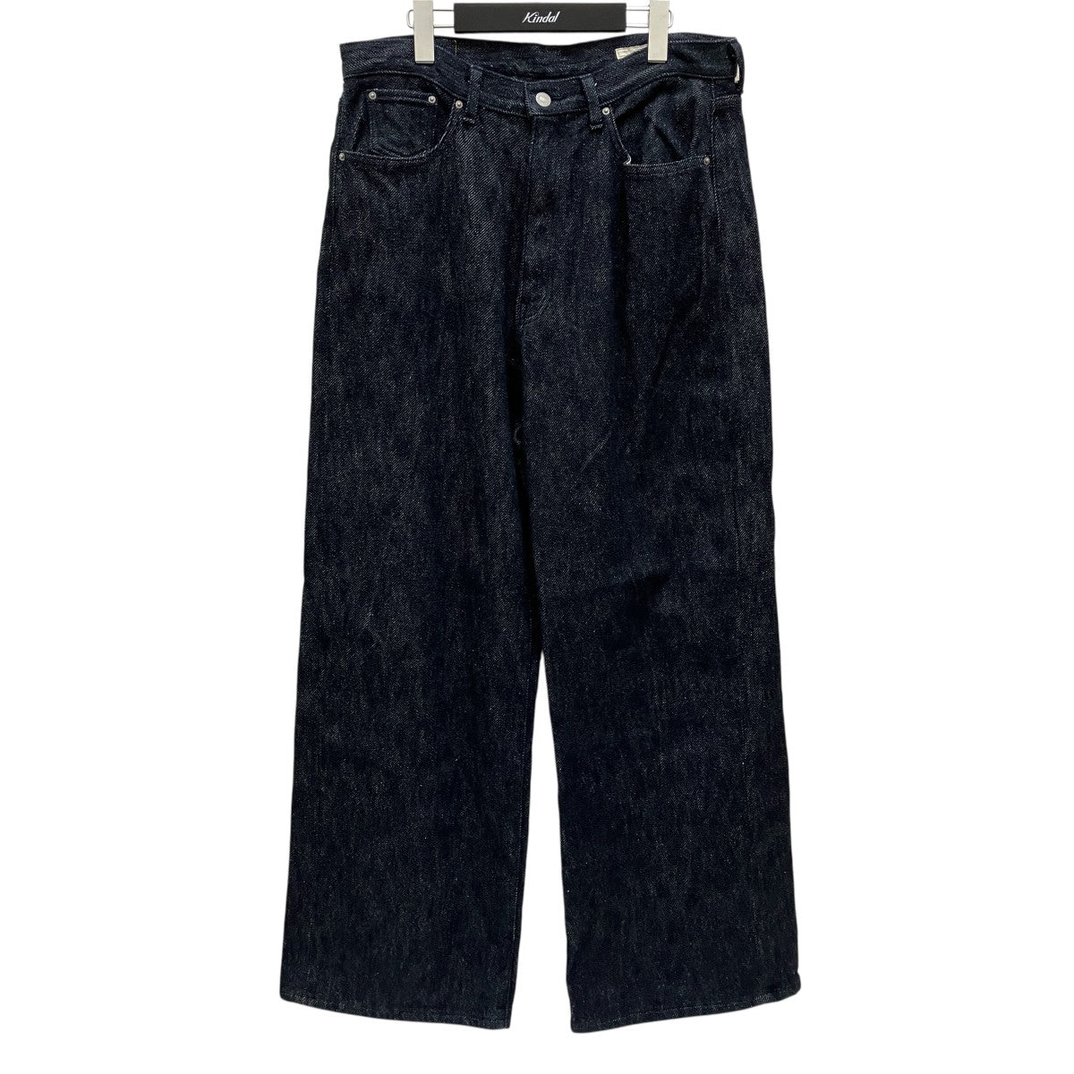 パンツ LIDNM COLORFAST XX SLUB DENIM LIDNM / Llife ONLINE STORE / COLORFAST XX SLUB DENIM