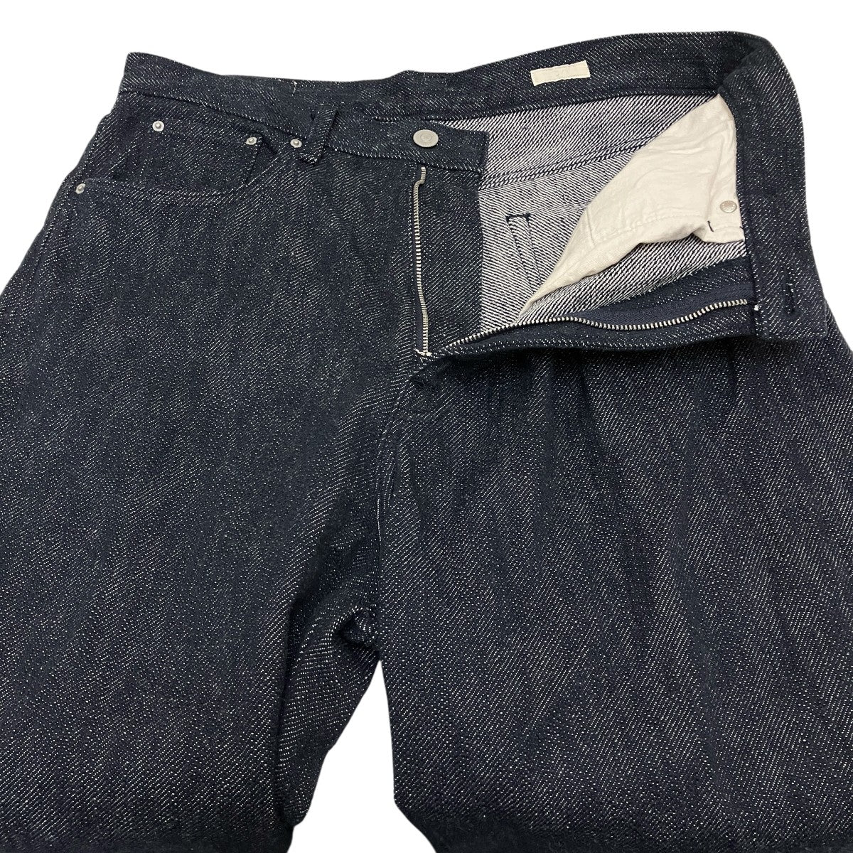パンツ LIDNM COLORFAST XX SLUB DENIM LIDNM / Llife ONLINE STORE / COLORFAST XX SLUB DENIM