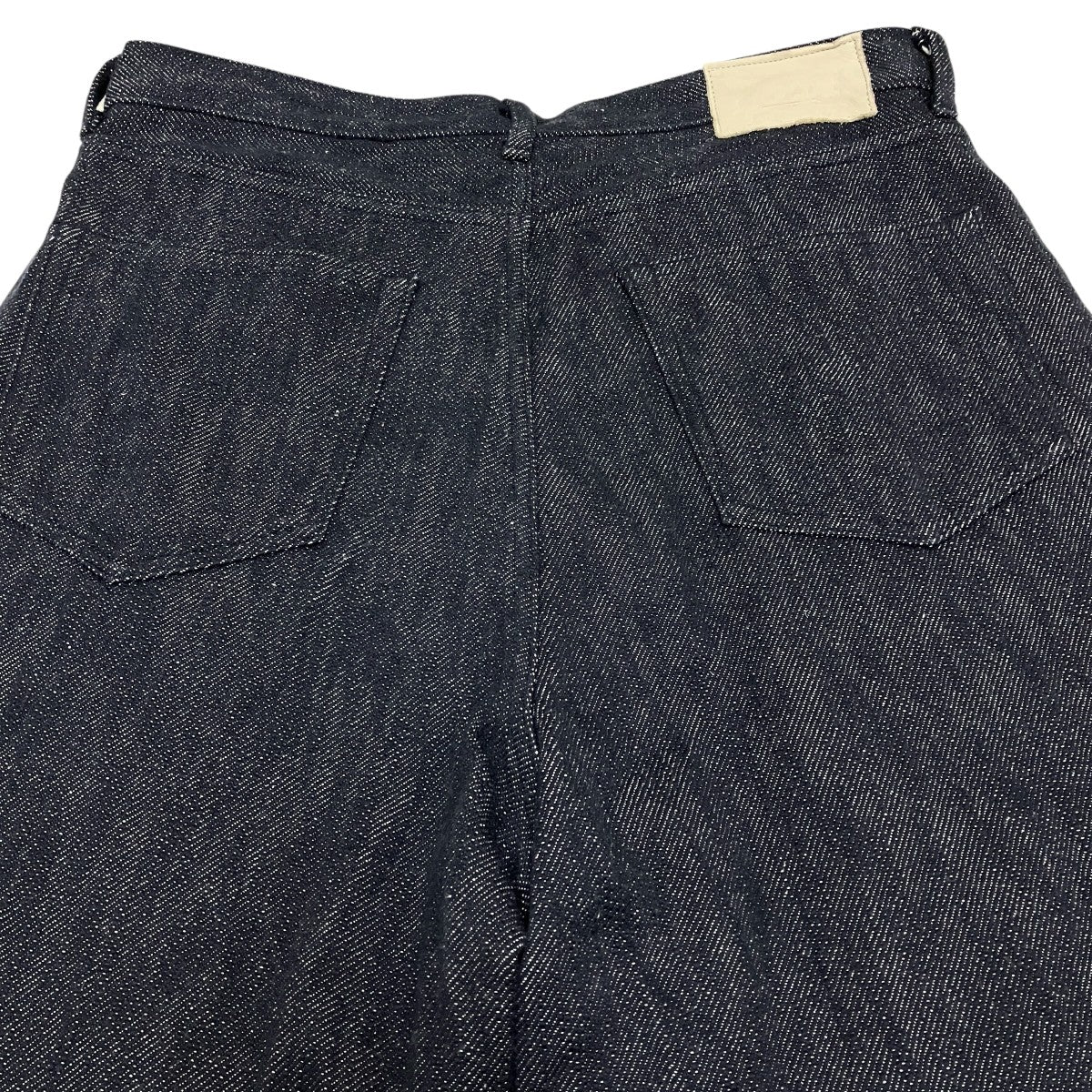 LIDnM(リドム) COLORFAST XX SLUB DENIMデニムパンツlm24aw10529