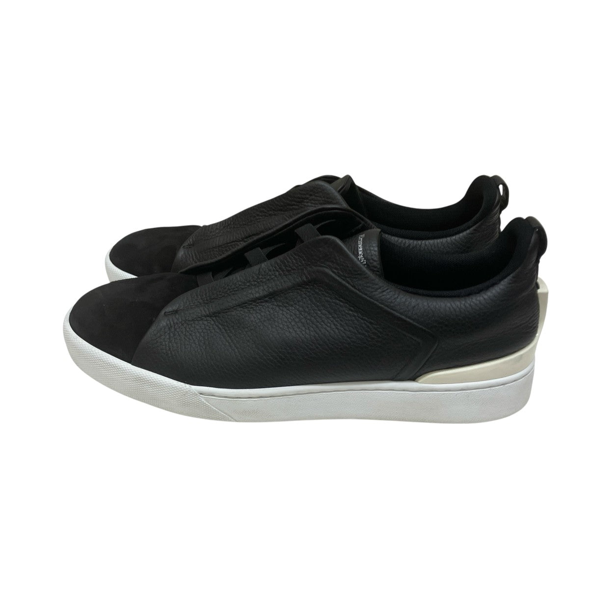 ZEGNA スニーカー ZEGNA x norda™ Black Sneakers FW25 26761651 | Zegna MX