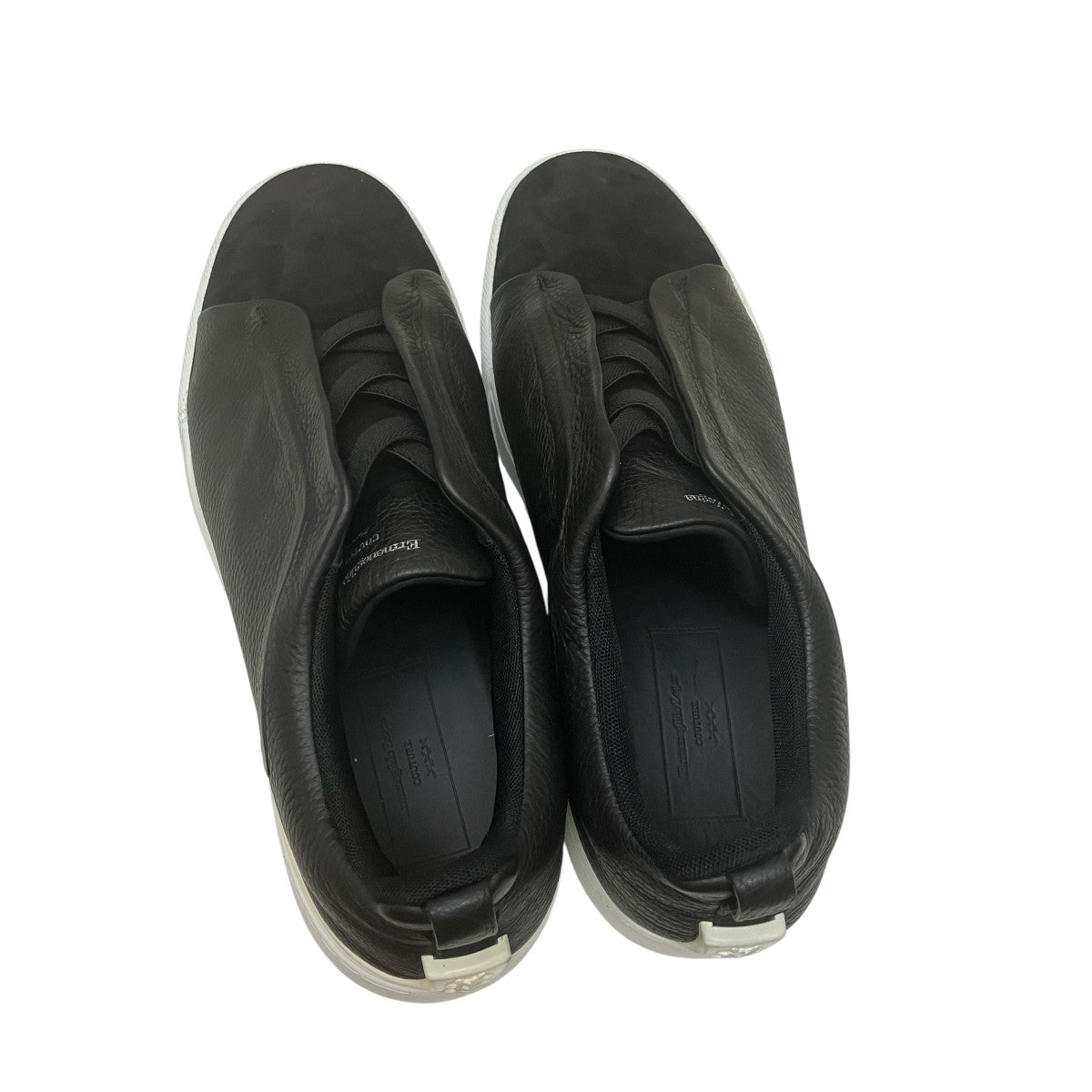 ZEGNA スニーカー ZEGNA x norda™ Black Sneakers FW25 26761651 | Zegna MX