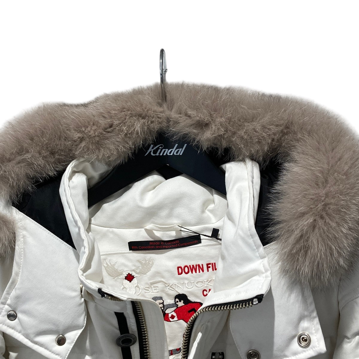 MOOSE KNUCKLES ムースナックルズ ダウンジャケット ムースナックルズ ダウン