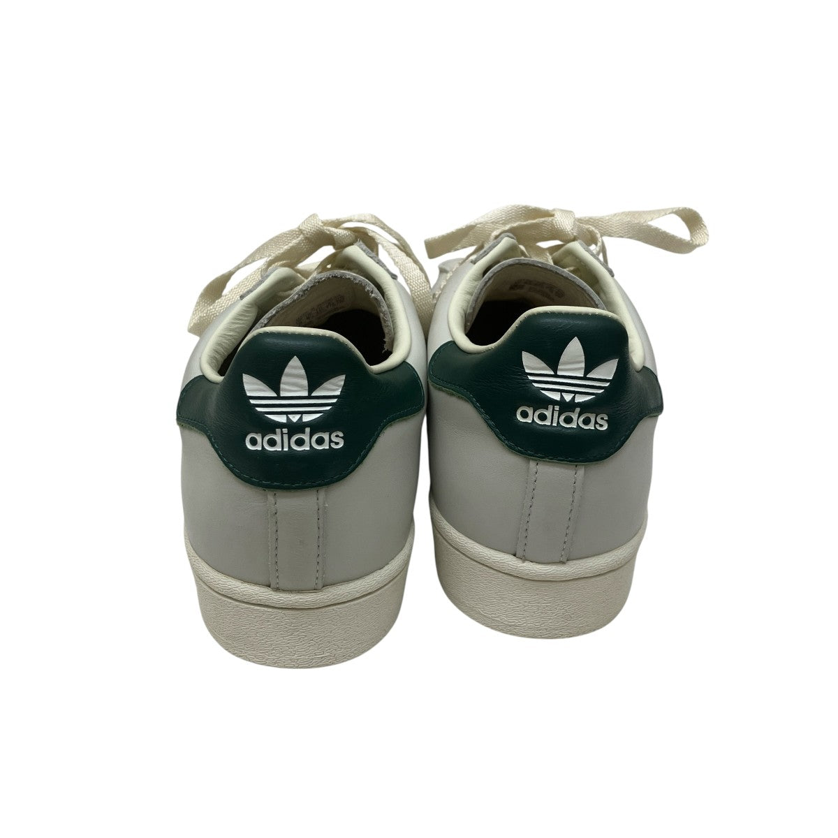 adidas(アディダス) SUPER STARスニーカーH68186 H68186 ホワイト