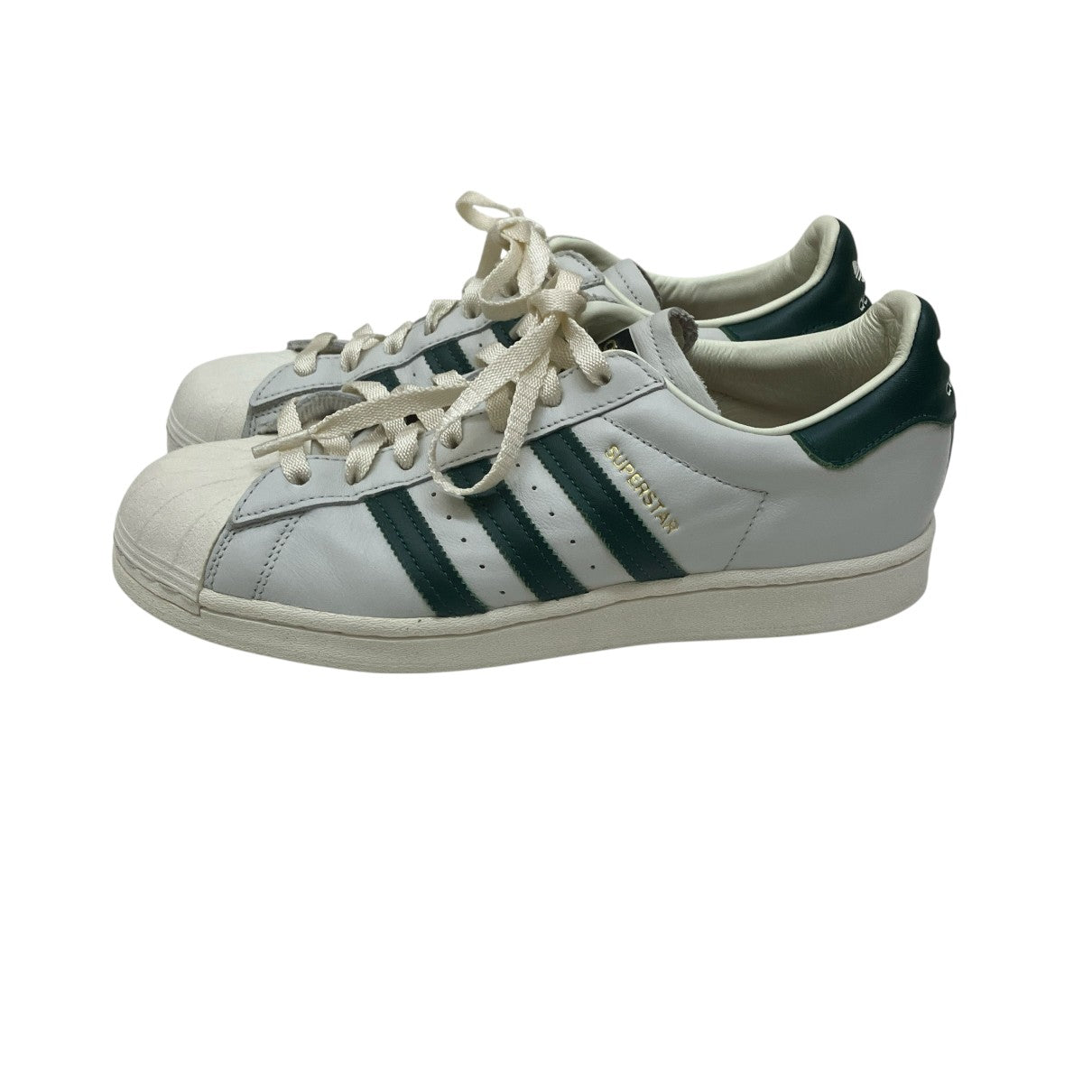 adidas(アディダス) SUPER STARスニーカーH68186 H68186 ホワイト