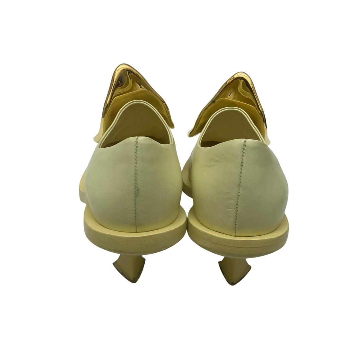 JIL SANDER ヒールシューズ 古着・中古-2枚目のアイテム画像