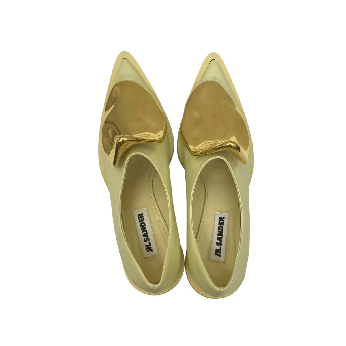 JIL SANDER ヒールシューズ 古着・中古-8枚目のアイテム画像