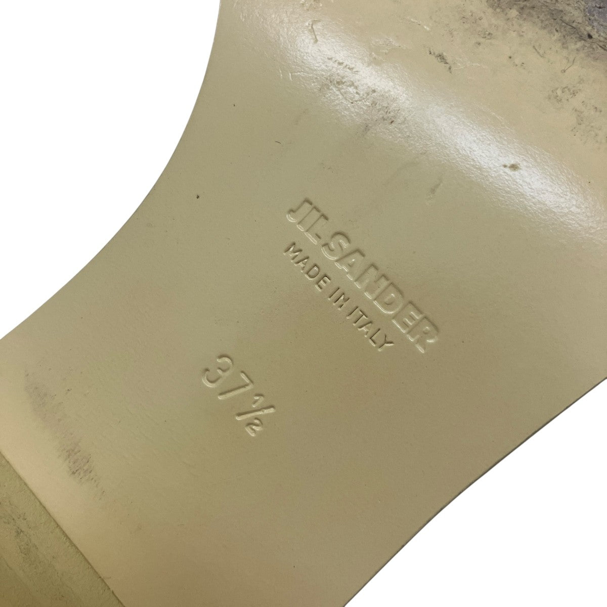 JIL SANDER ヒールシューズ 古着・中古-9枚目のアイテム画像