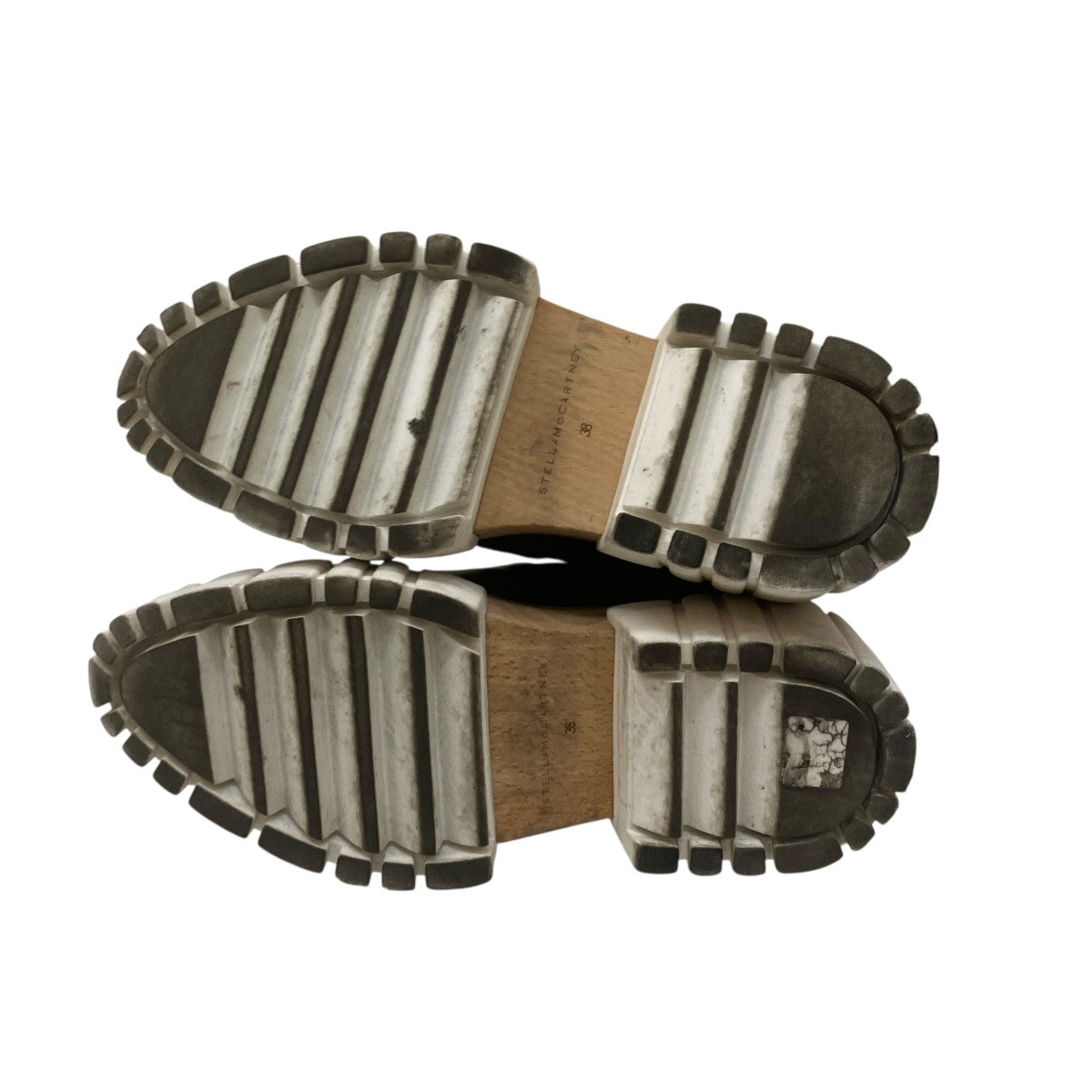 STELLA McCARTNEY(ステラマッカートニー) サイドゴアブーツ ブラック