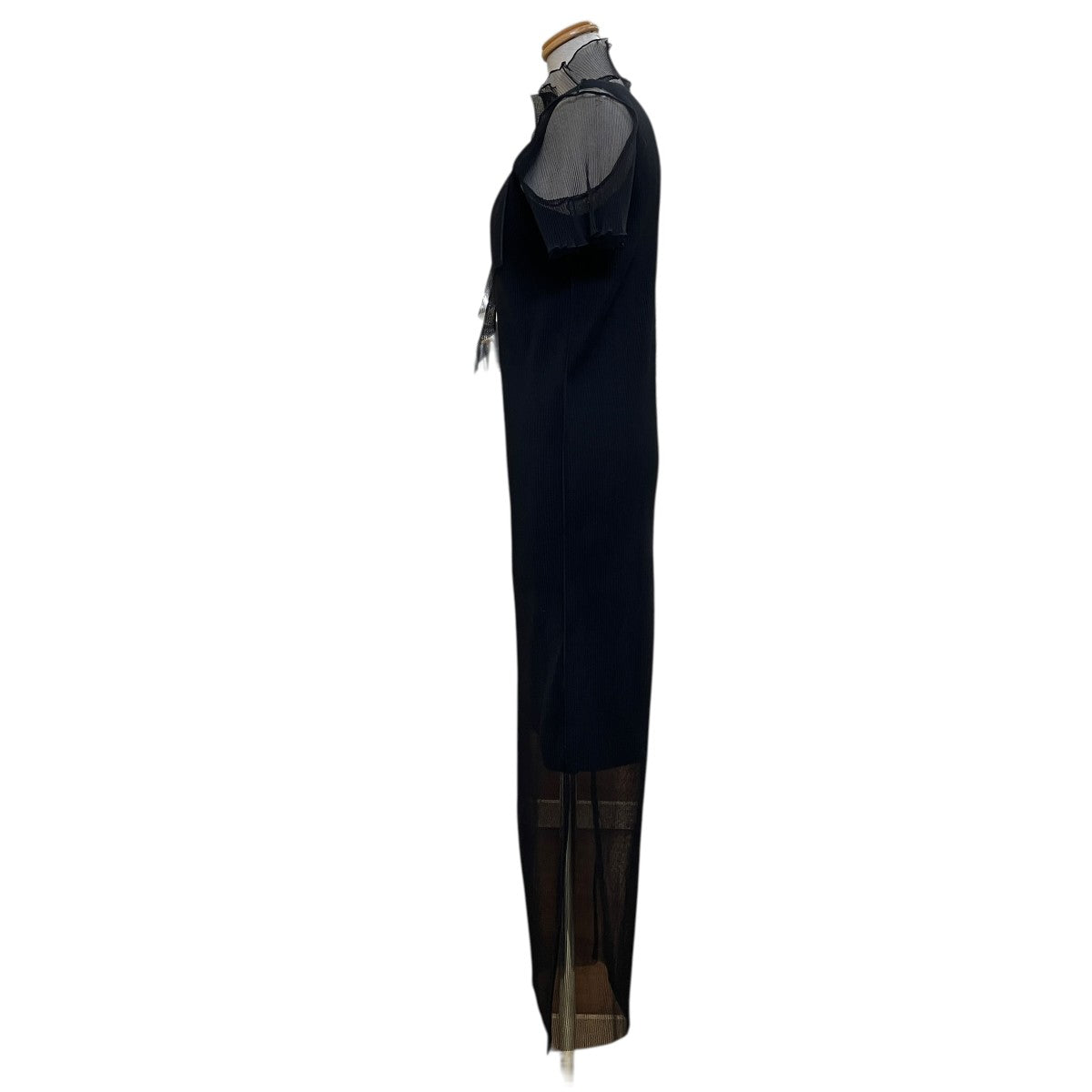 kotohayokozawa プリーツワンピース 古着・中古-3枚目のアイテム画像