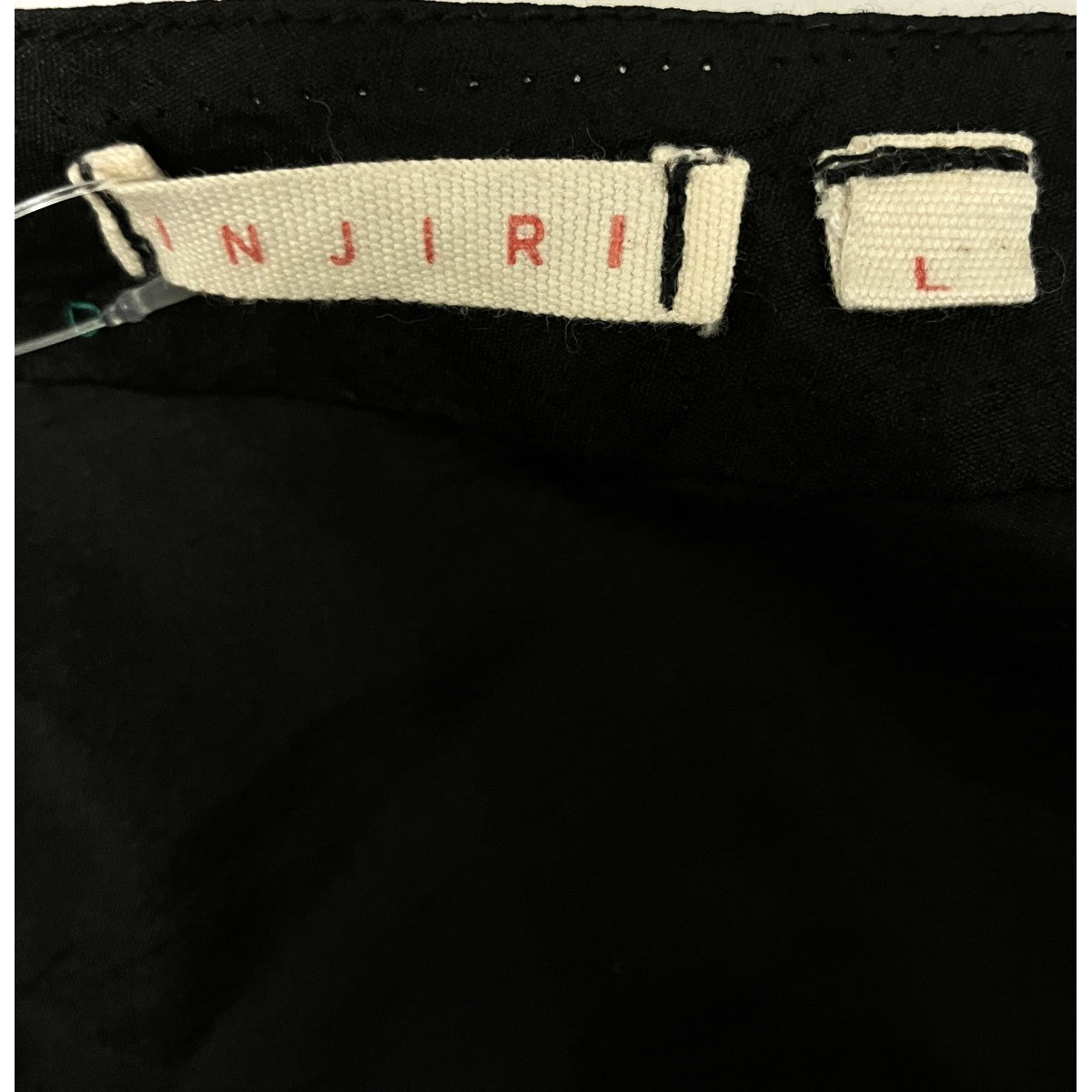 Injiri(インジリ) シルクワンピース22-040-450-0038-3-0 22-040 Injiri(インジリ) シルクワンピース22-040-450-0038-3-0 22-040
