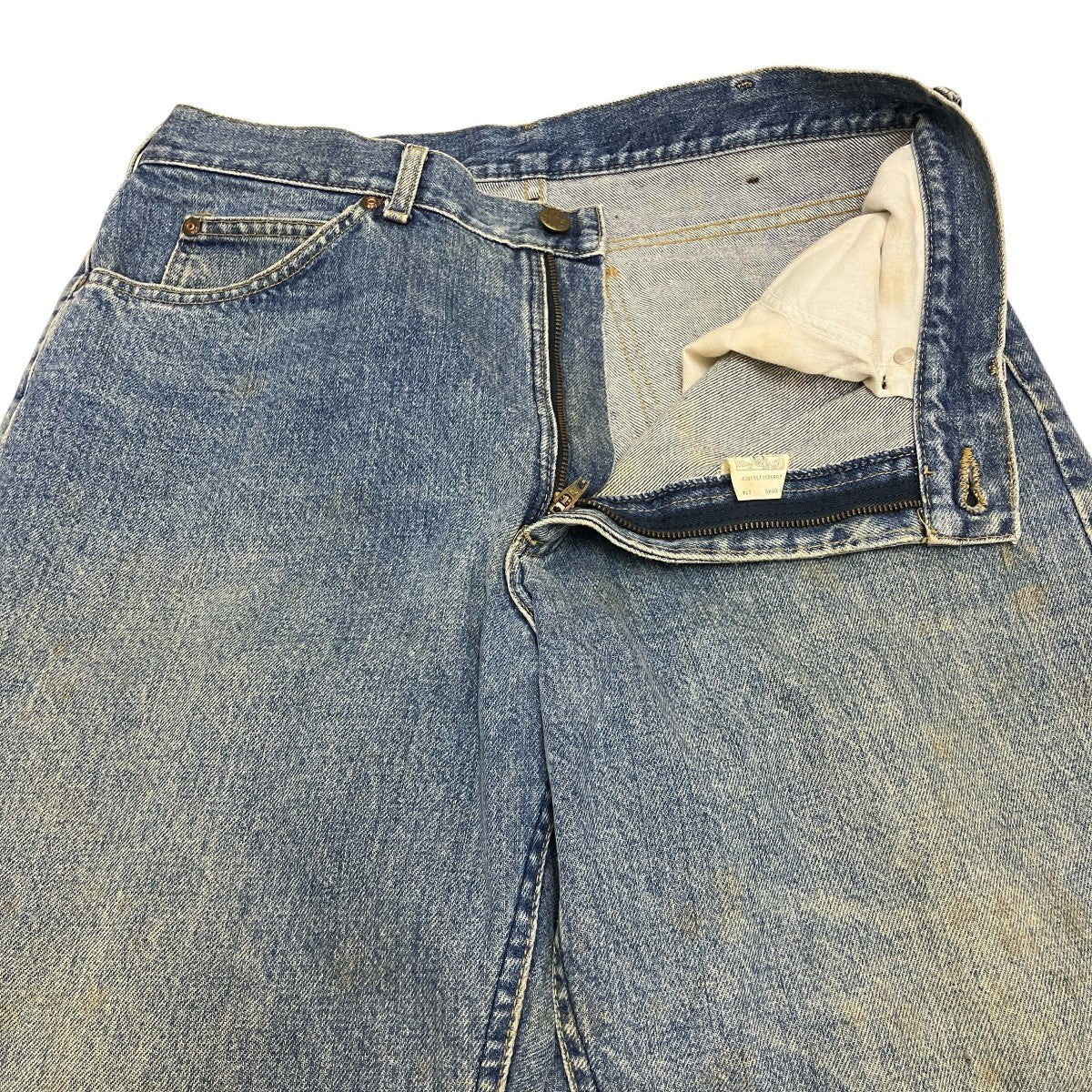 LEE(リー) 80-90s vintageデニムパンツ290-0045 290-0045 インディゴ