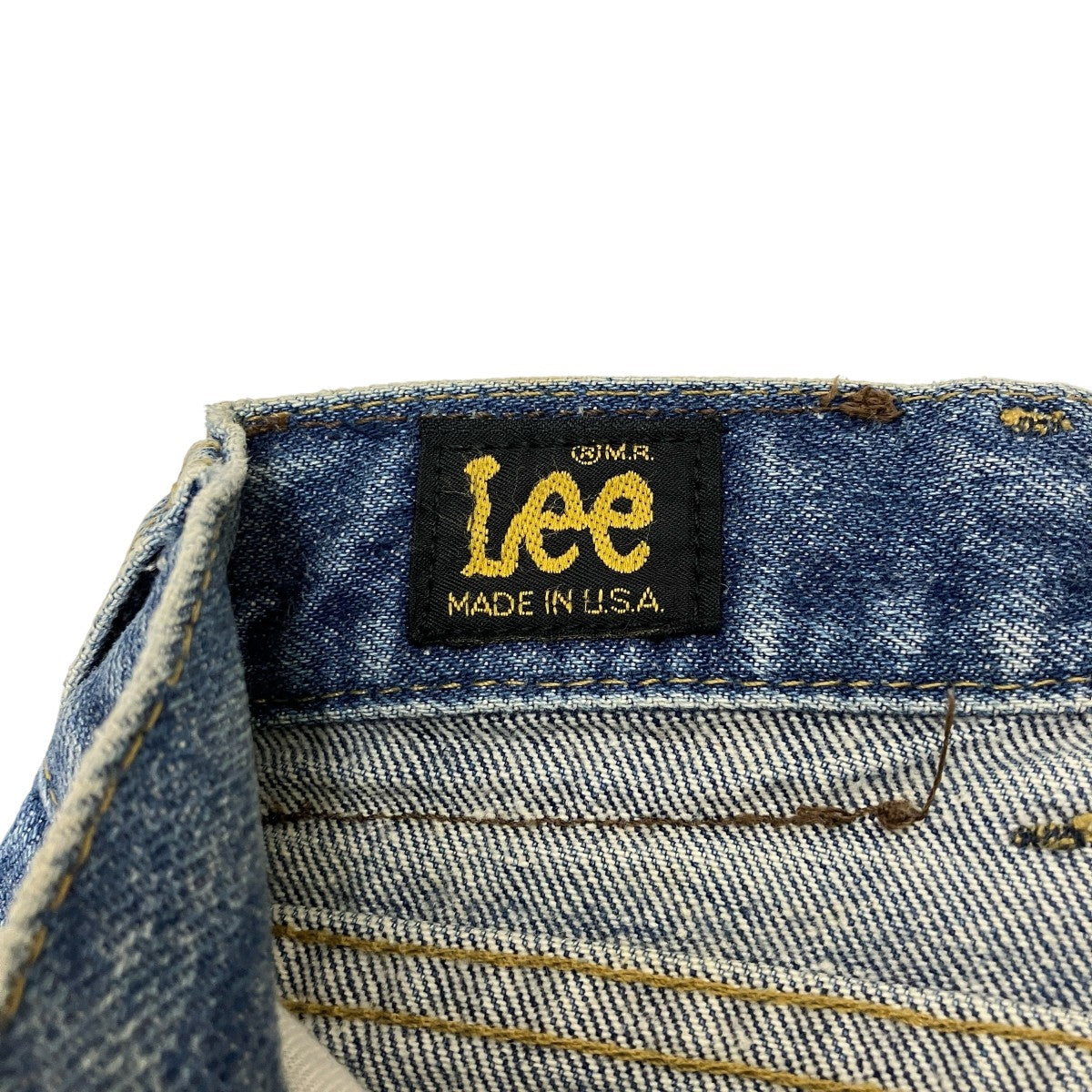 LEE(リー) 80-90s vintageデニムパンツ290-0045 290-0045