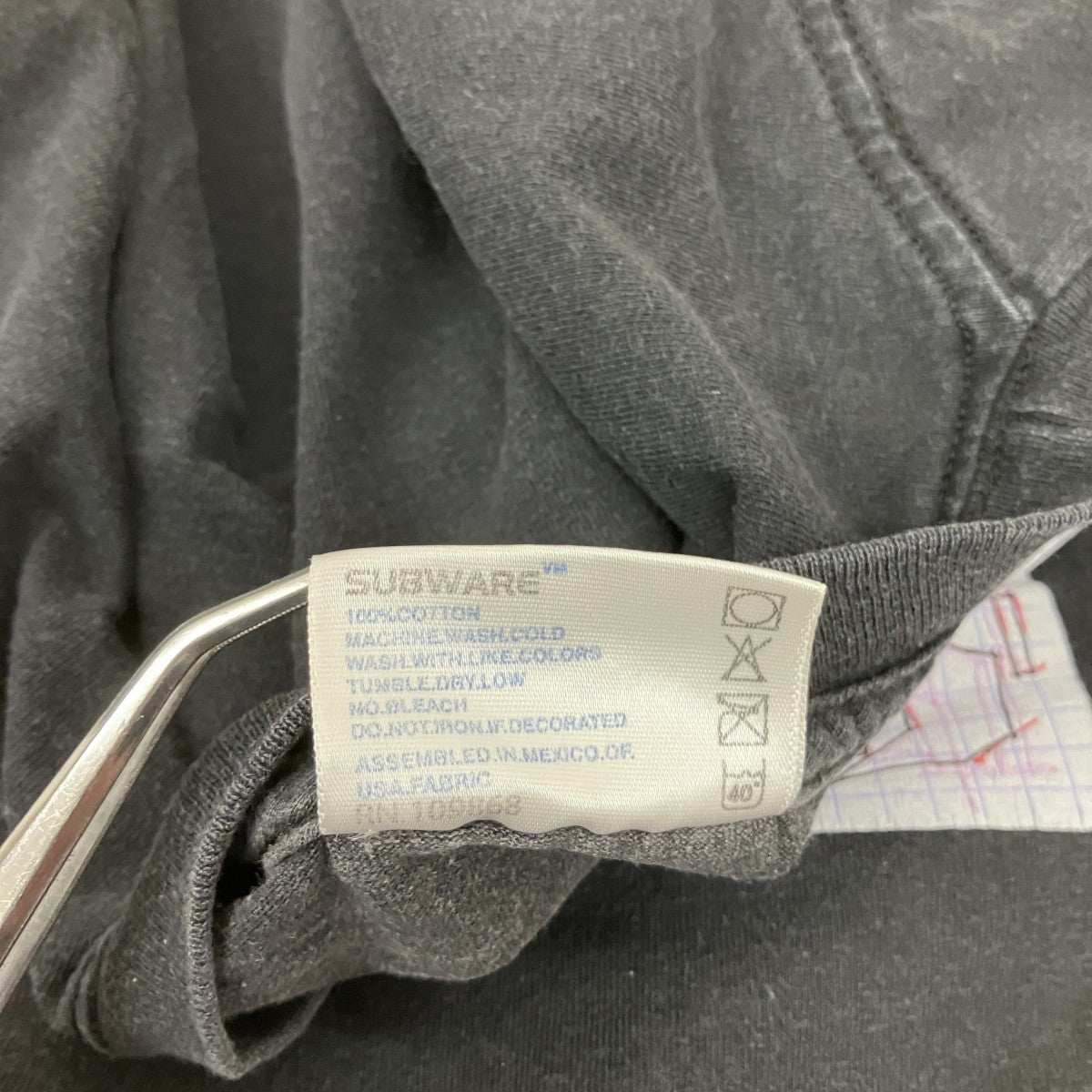 00S vintage半袖Tシャツ