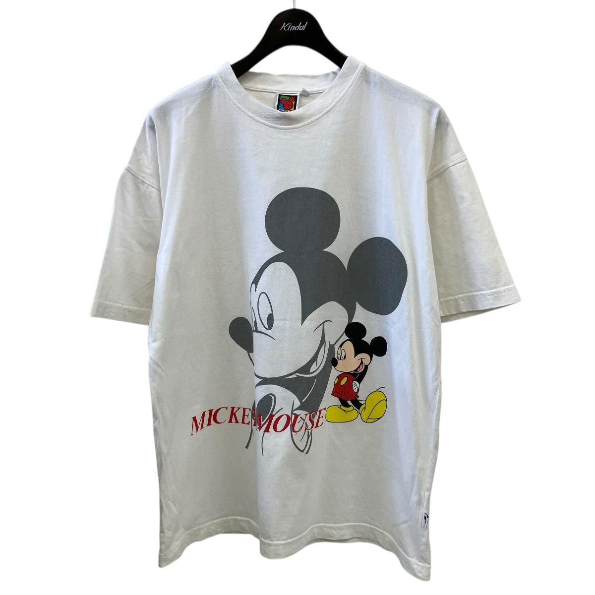 MICKEY MOUSE半袖Tシャツ