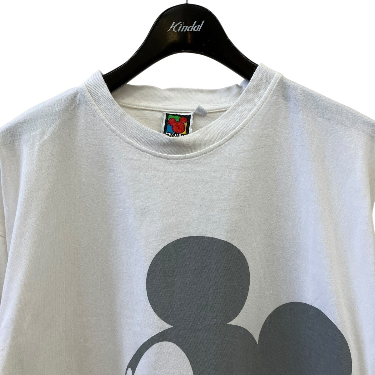 MICKEY MOUSE半袖Tシャツ
