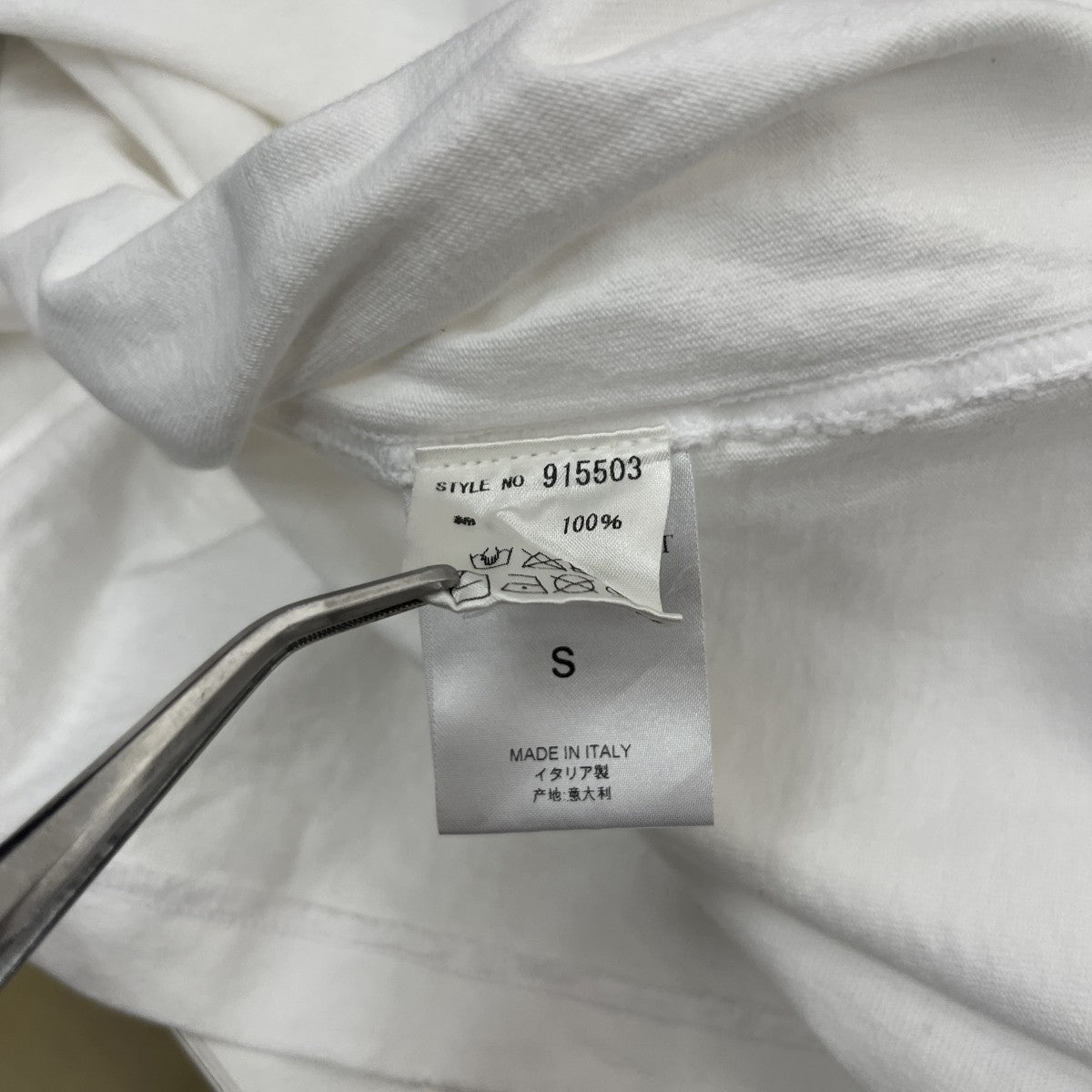 IH NOM UH NIT 半袖Tシャツ 古着・中古-4枚目のアイテム画像