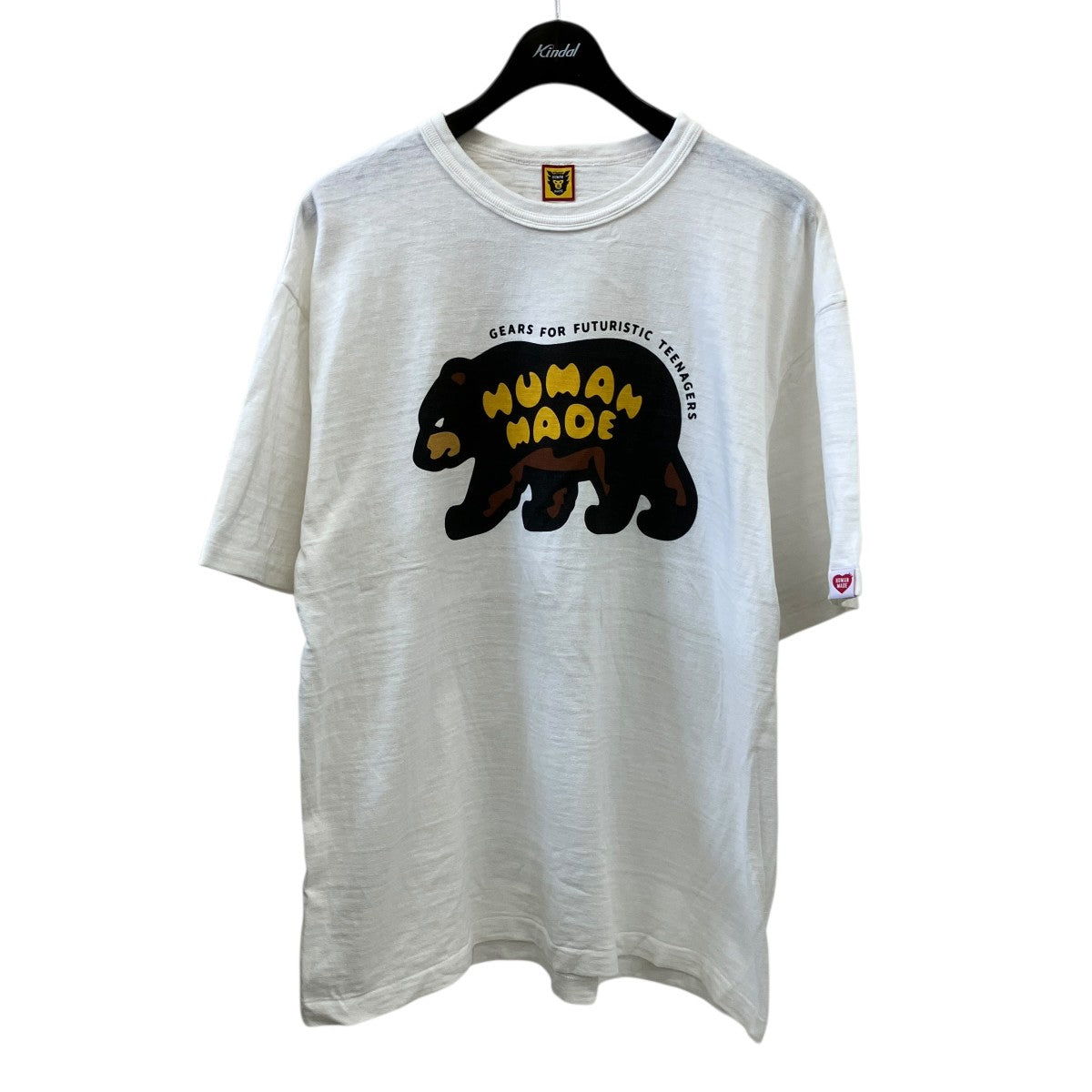 HUMAN MADE TシャツHM25TE011 古着・中古-1枚目のアイテム画像