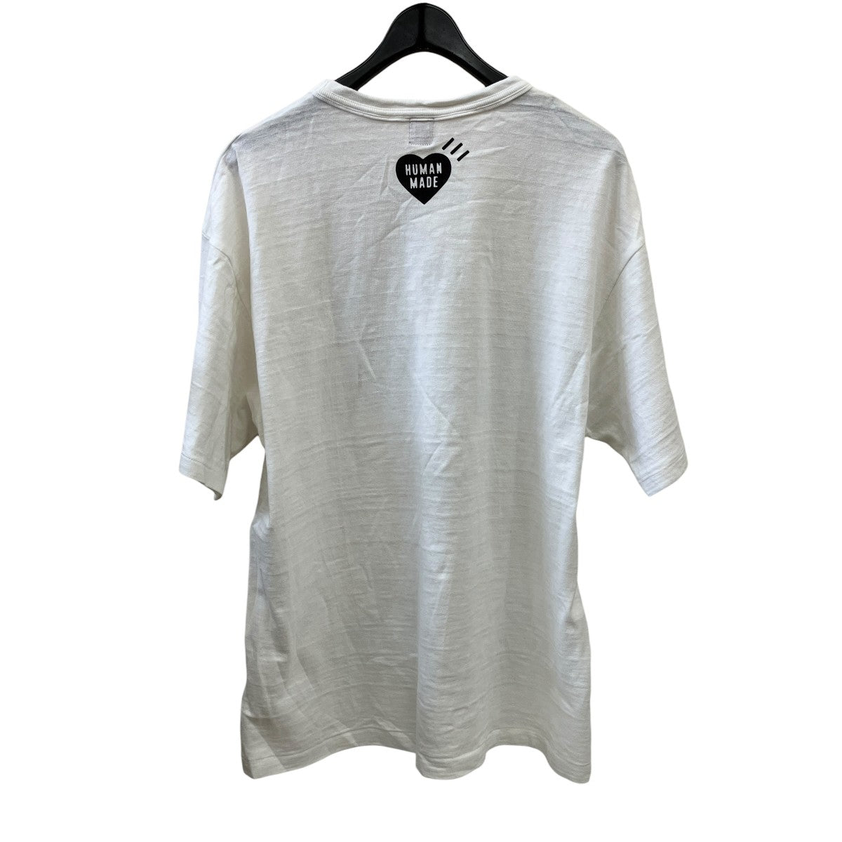 HUMAN MADE TシャツHM25TE011 古着・中古-2枚目のアイテム画像