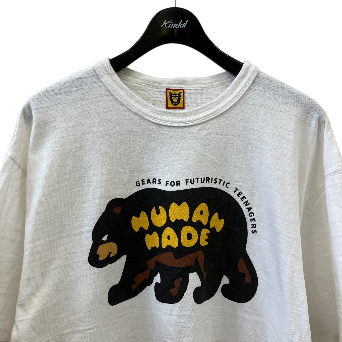 HUMAN MADE TシャツHM25TE011 古着・中古-3枚目のアイテム画像