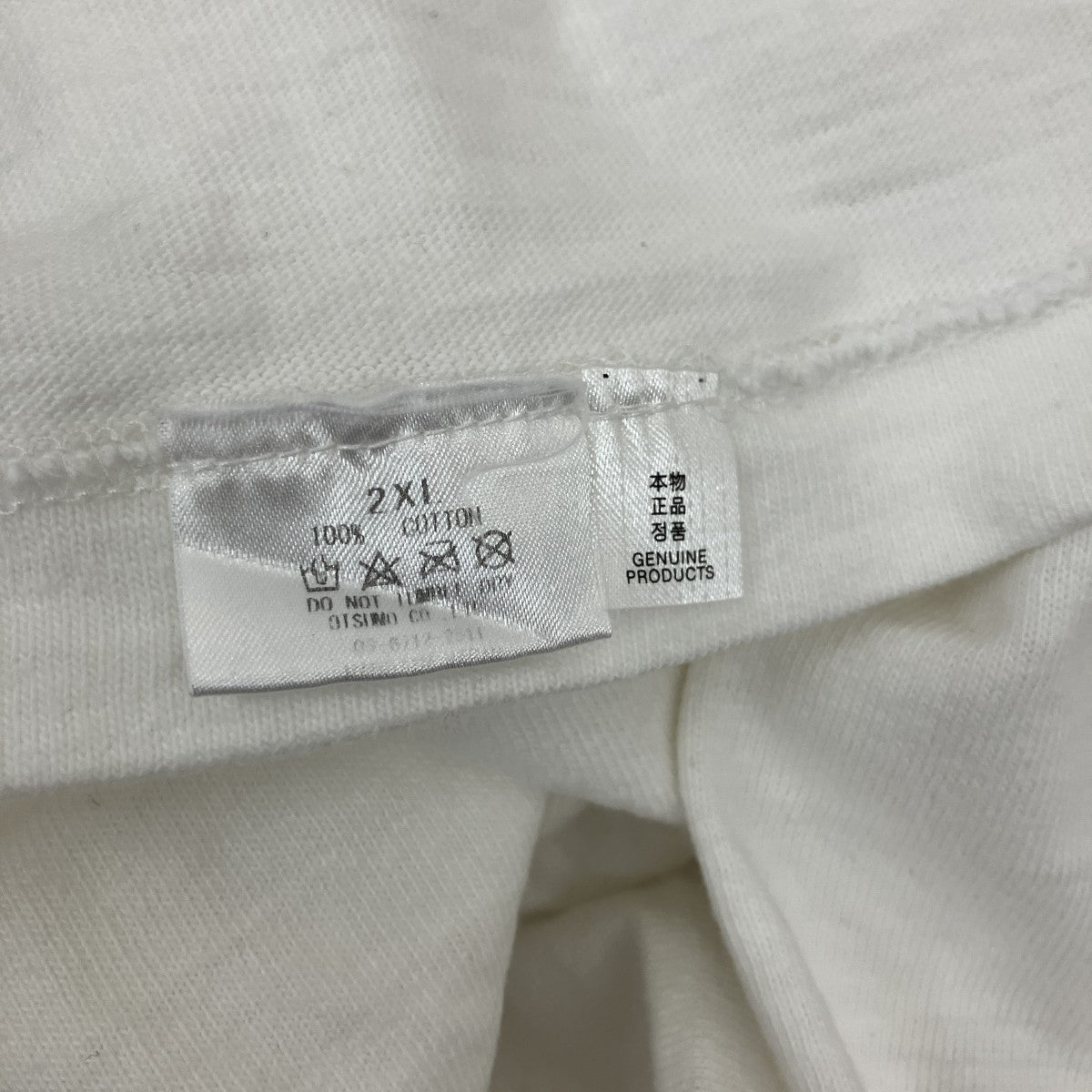 HUMAN MADE TシャツHM25TE011 古着・中古-4枚目のアイテム画像