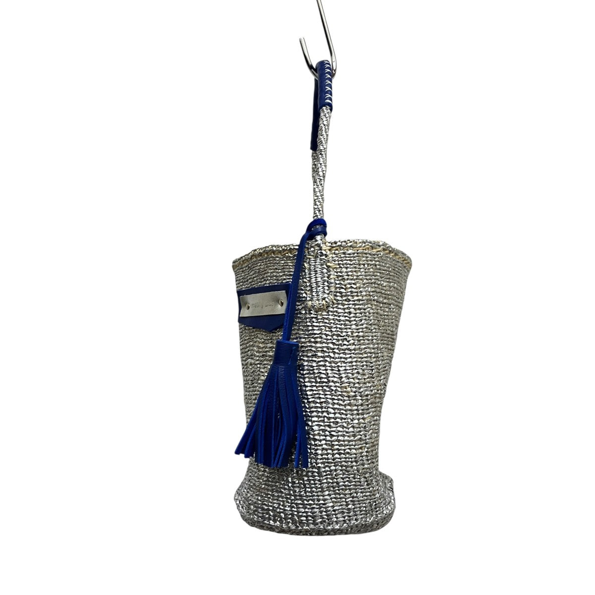 meongblue(メオンブルー) カゴバッグ シルバー｜【公式】カインドオル