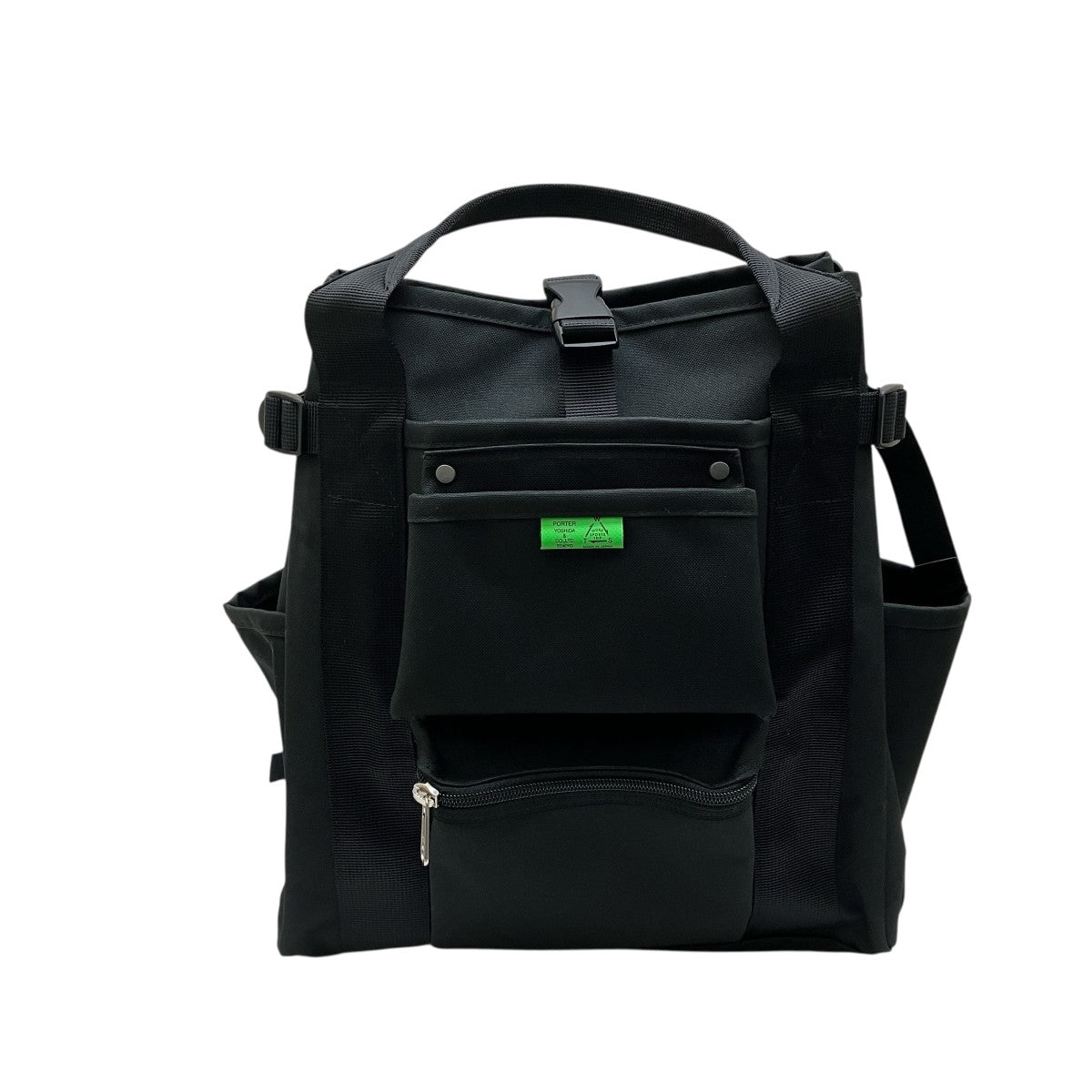 即完売品/美品　PORTER×AMBUSH ショルダーバック　黒　限定コラボ AMBUSH×PORTER ショルダーバッグ ブルー｜【公式】カインドオル