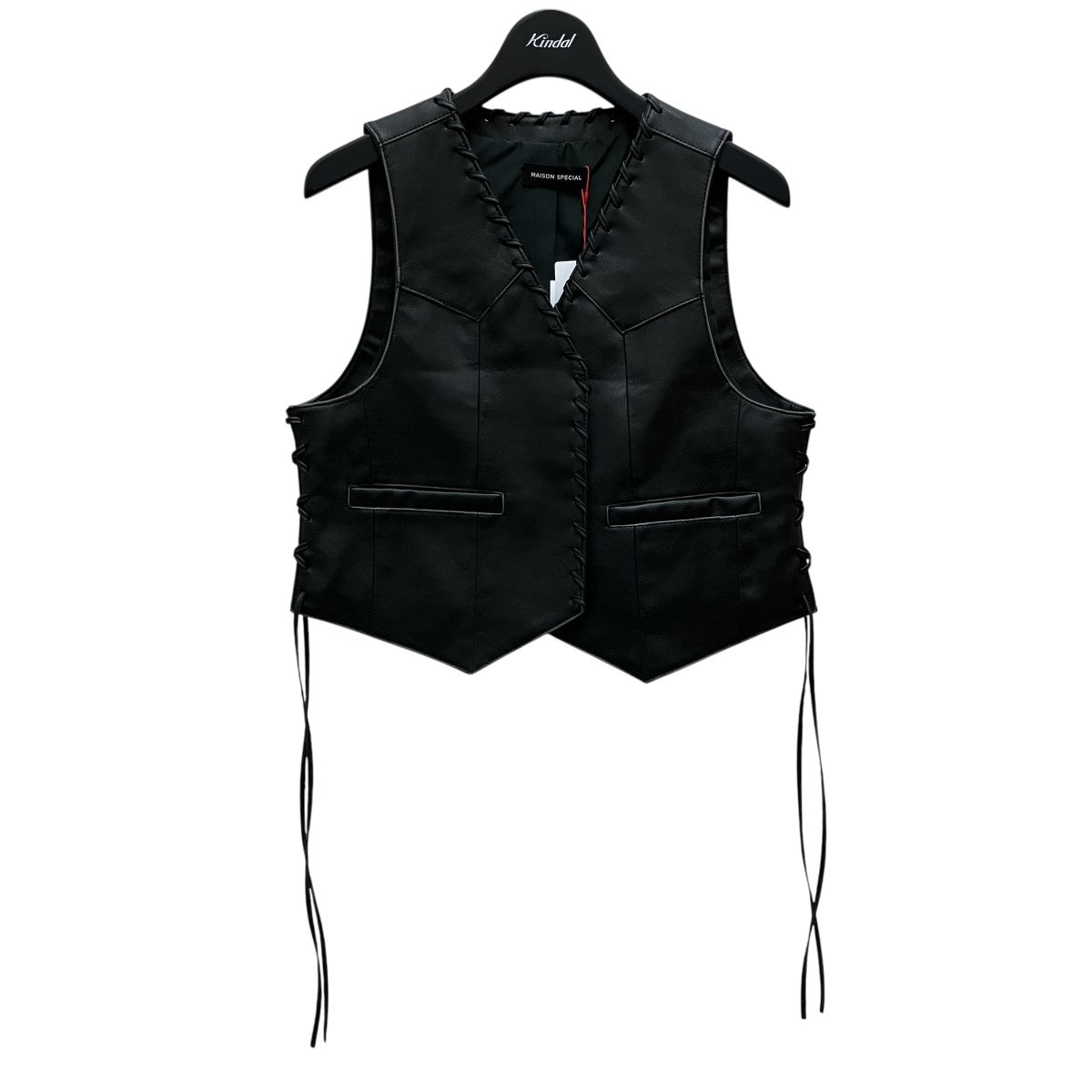 MAISON SPECIAL メゾンスペシャル フェイクレザーブルゾン 楽天市場】MAISON SPECIAL 《ユニセックスアイテム》プライム