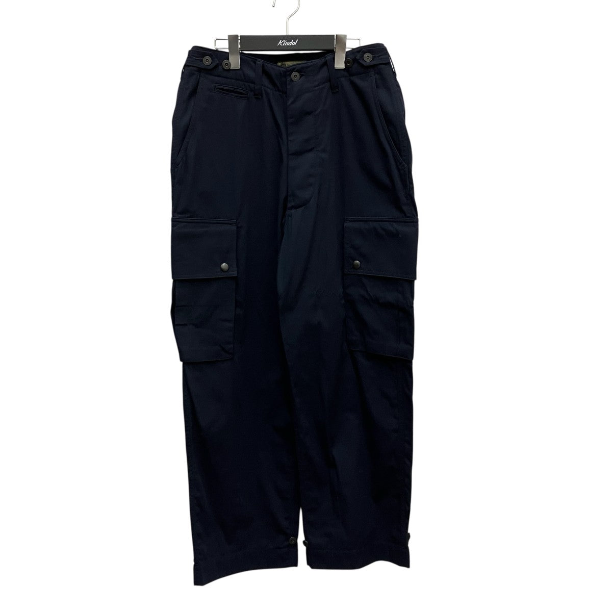 NIGEL CABOURN(ナイジェルケーボン) ホスピタルパンツサルファー