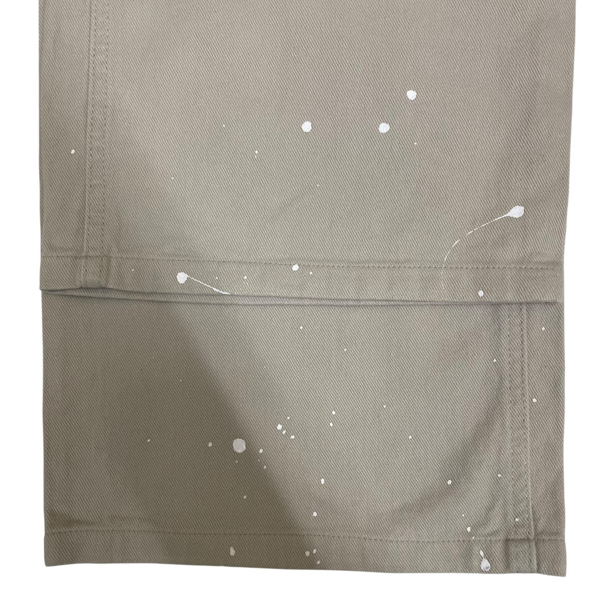 STUDIODOE ペイントデニムパンツ 古着・中古-5枚目のアイテム画像