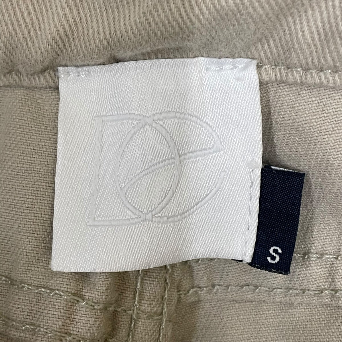 STUDIODOE ペイントデニムパンツ 古着・中古-7枚目のアイテム画像