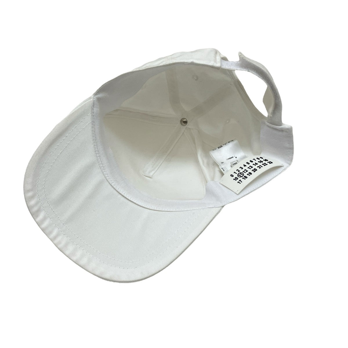 Maison Margiela(メゾンマルジェラ) キャップS50TC0024 S50TC0024