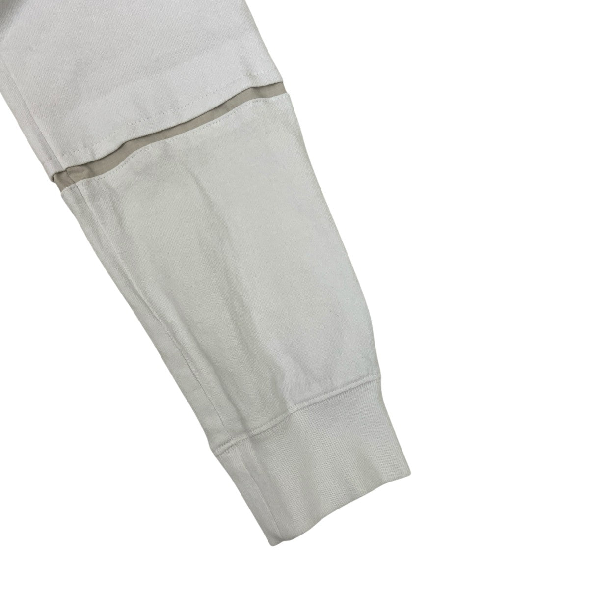 sacai(サカイ) 長袖Tシャツ21-02586M 21-02586M ホワイト サイズ 2