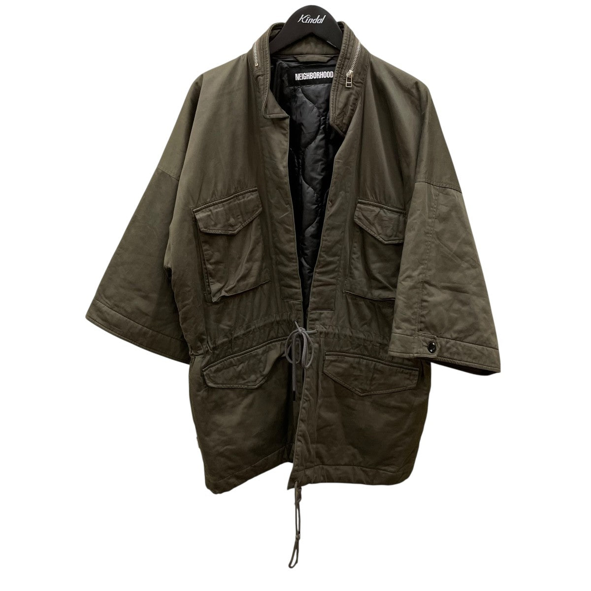 NEIGHBORHOOD(ネイバーフッド) FISHTAIL／C-COATフィッシュテール