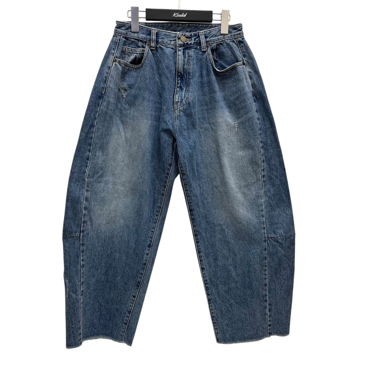 machatt(マチャット) デニムパンツ24010417 24010417 インディゴ