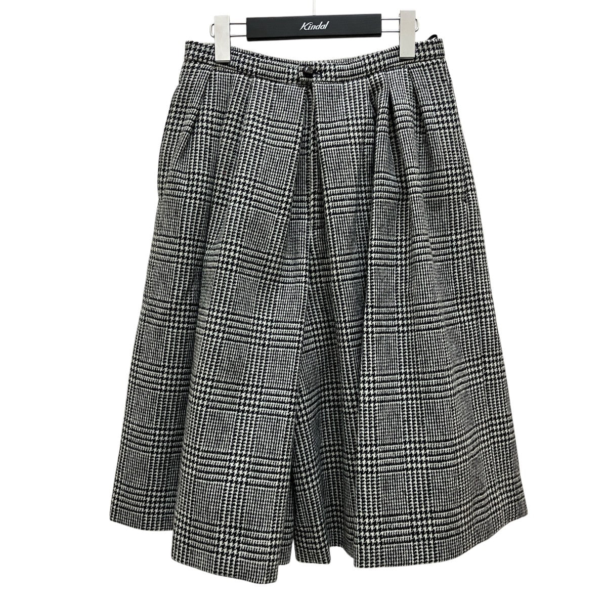 ララ‼️【新品】GUCCI デニムGGパターンスカート　140 GUCCI(グッチ) GG柄デニムスカート678789 678789 インディゴ