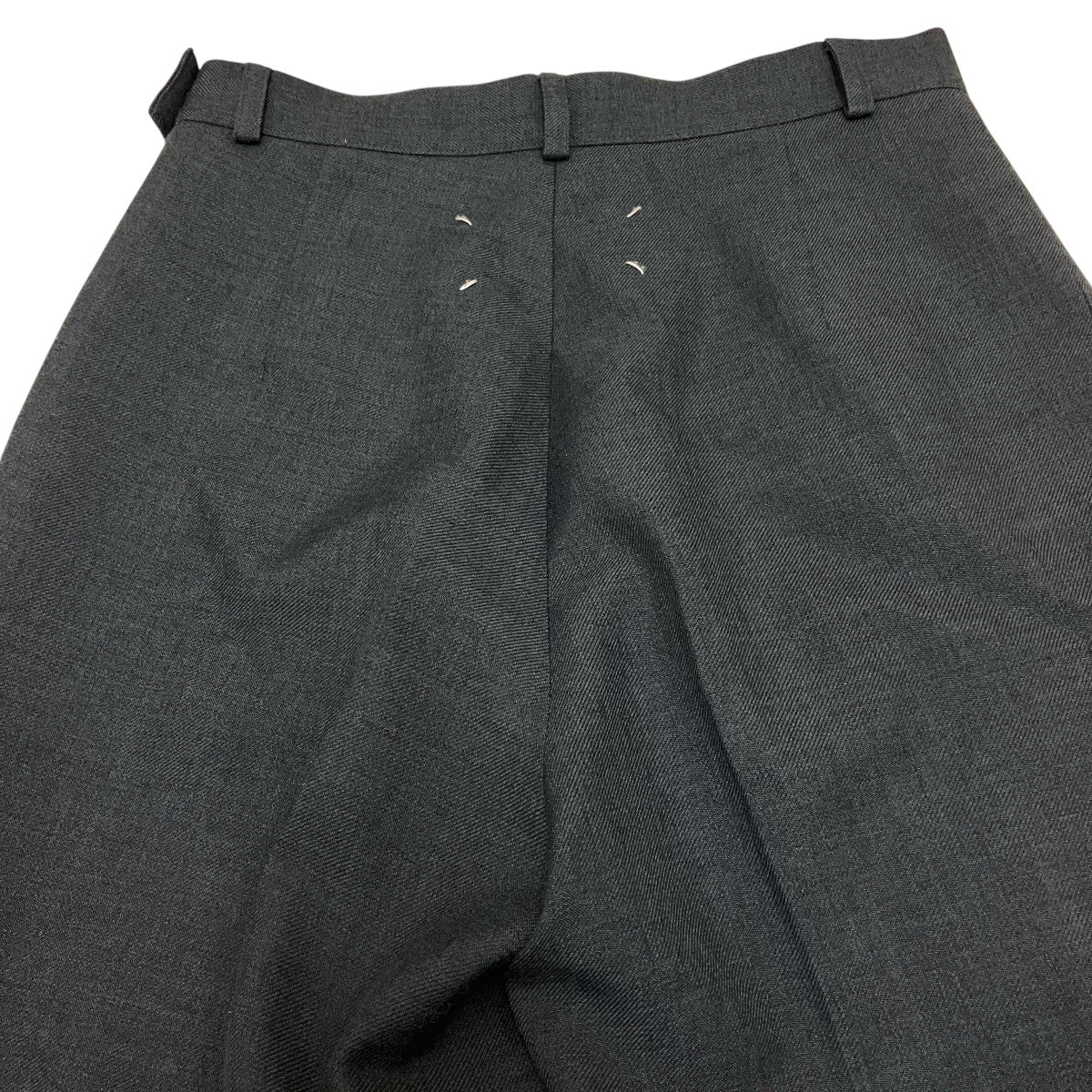 Maison Margiela(メゾンマルジェラ) スラックスS51KA0530 S51KA0530