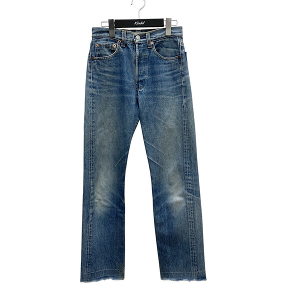 LEVI'S(リーバイス) 90-00Sデニムパンツ501 USA 501 USA インディゴ