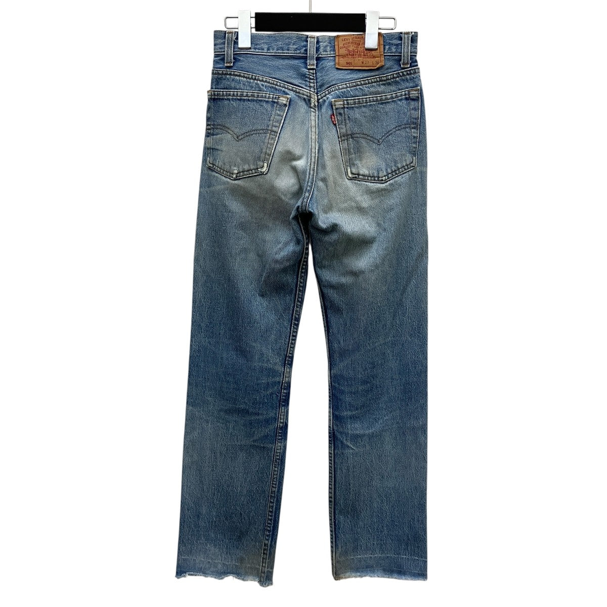 LEVI'S(リーバイス) 90-00Sデニムパンツ501 USA 501 USA インディゴ