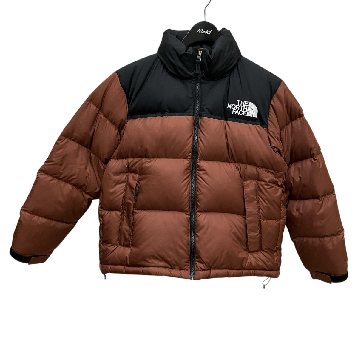 THE NORTH FACE(ザノースフェイス) SHORT NUPTSE JACKETダウン