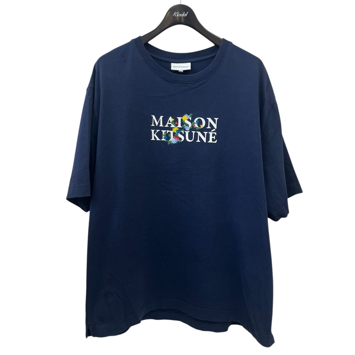 MAISON KITSUNE TシャツLM00115KJ0119 古着・中古-1枚目のアイテム画像
