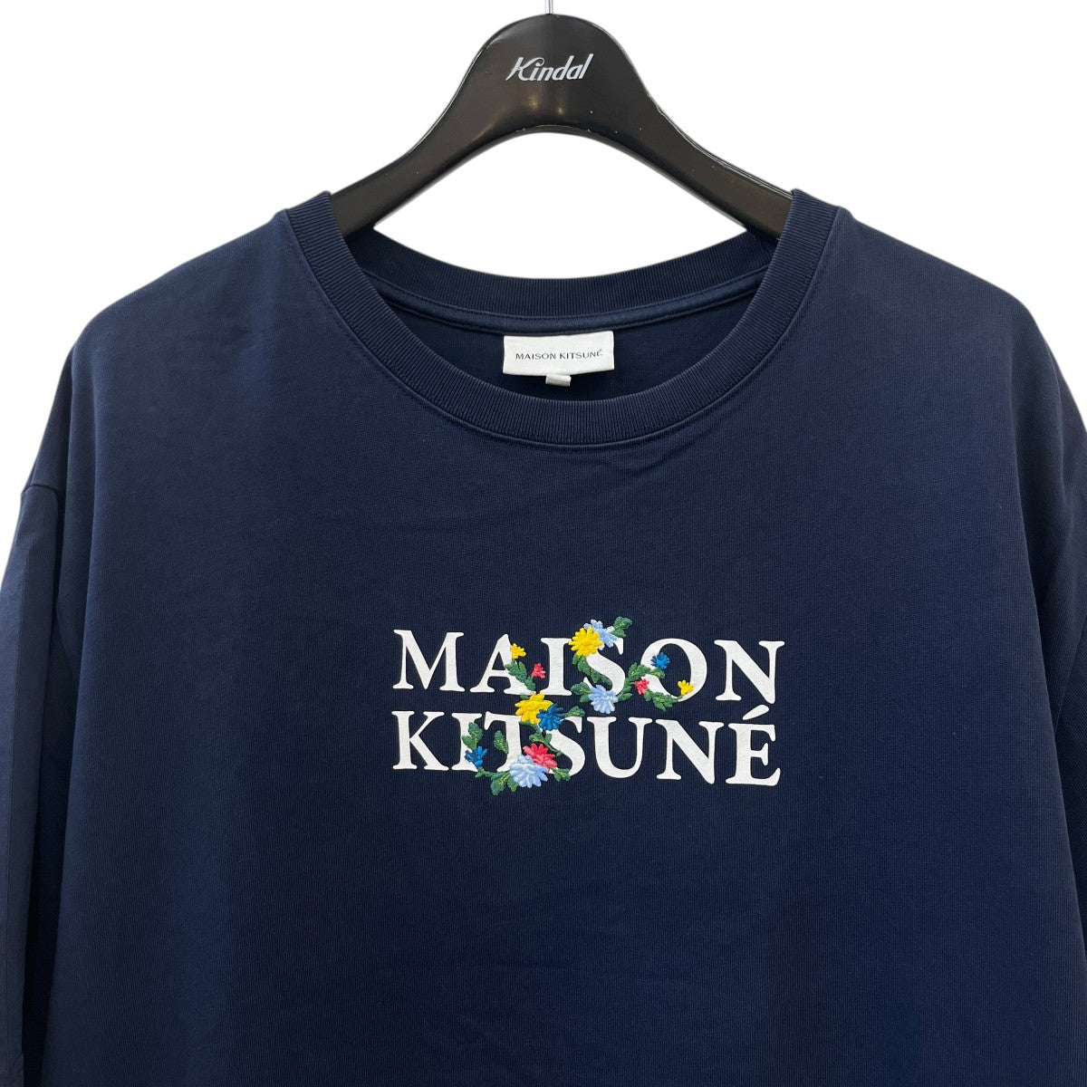 MAISON KITSUNE TシャツLM00115KJ0119 古着・中古-3枚目のアイテム画像