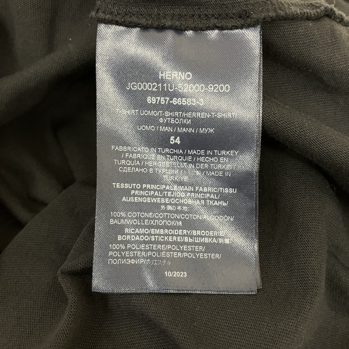 TシャツJG000211U