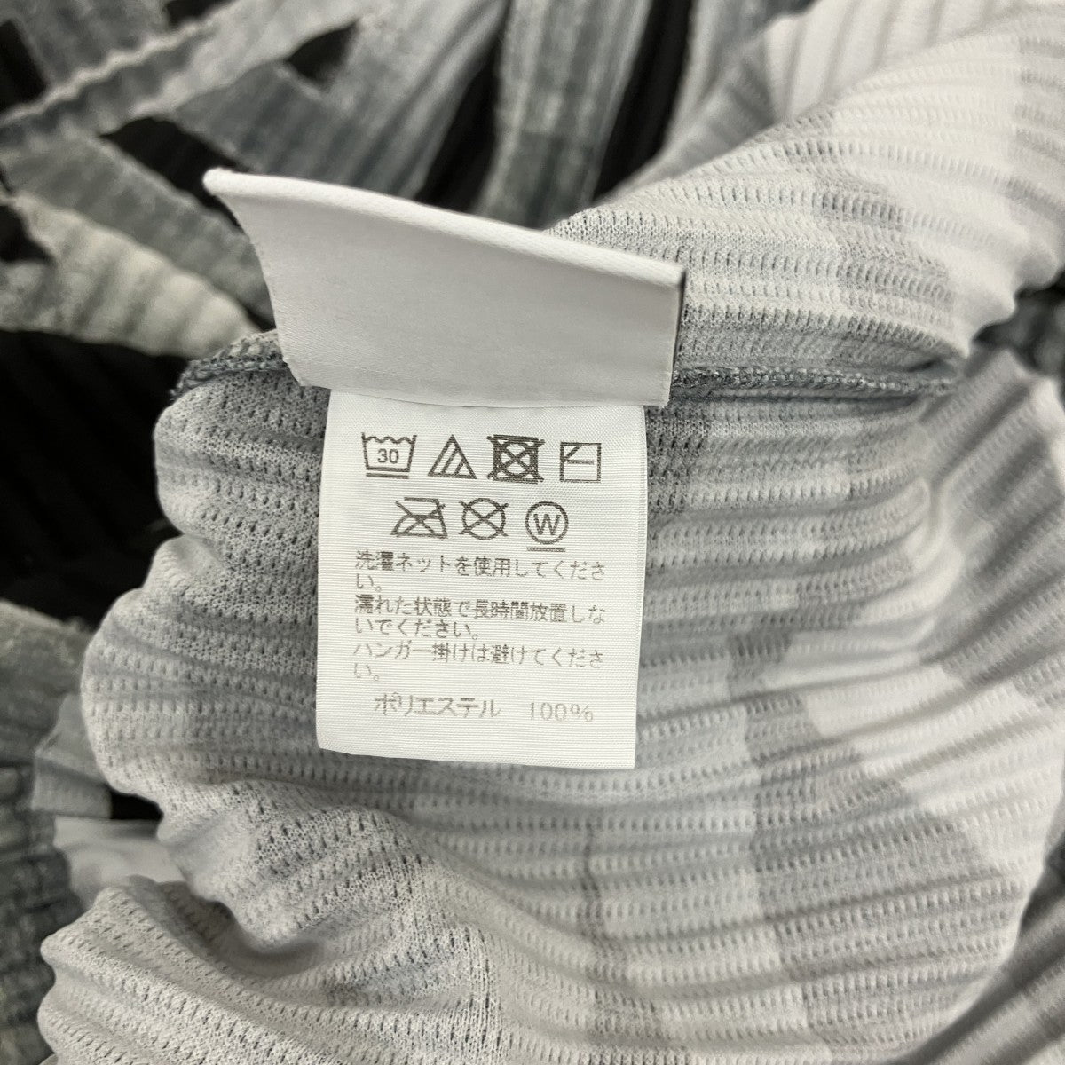 総柄TシャツHP91JK167